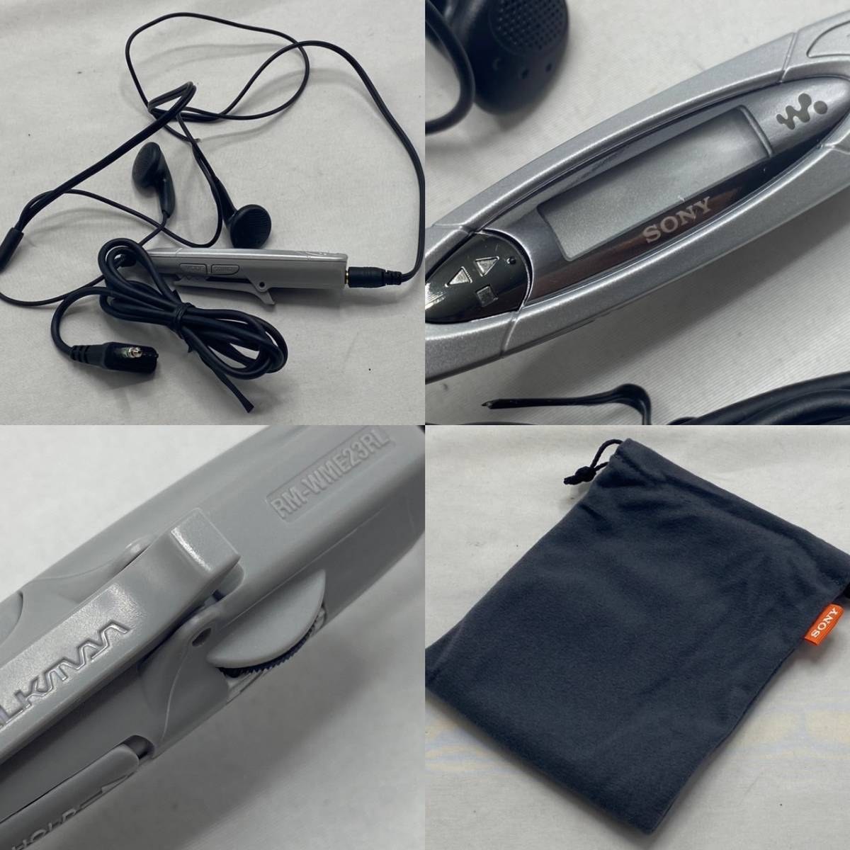 SONY ソニー WALKMAN ウォークマン WM-EX921 カセットプレーヤー 充電