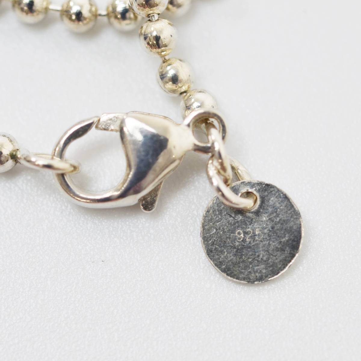 H 1円スタート Tiffany&Co. ティファニー ハート ロック キー シルバー