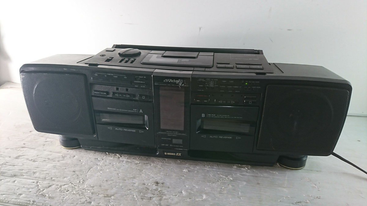 ◆ AIWA AD-FF5 カセットデッキ 中古現状品 221109A1115 カセットデッキ AIWA AD-FF5 Yahoo 数量限定，品質保証 オーディオ