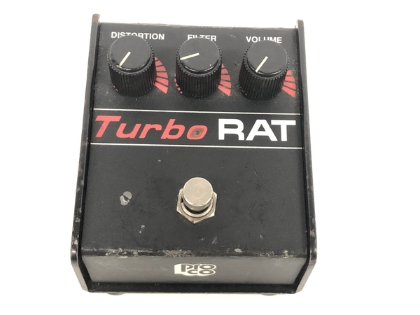 RAT Turbo | ProCo PROCO Distortion ターボラット Pedal