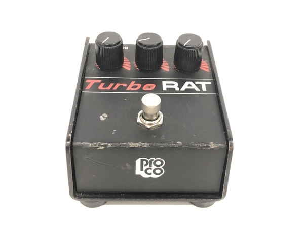 RAT Turbo | ProCo PROCO Distortion ターボラット Pedal