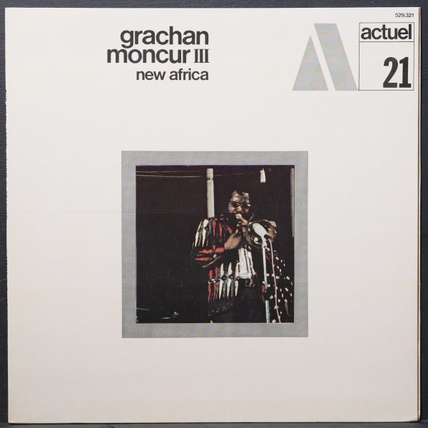 III - GRACHAN MONCUR Grachan Moncur 60年代末期ならではの生々しい切迫力みなぎったブラック Yahoo!オークション | De MADR DE Madrugada Aco Dei Of