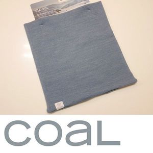 【新品:送料無料】22 COAL THE FLT GAITER - GREY BLUE コール フェイスマスク スノーボ