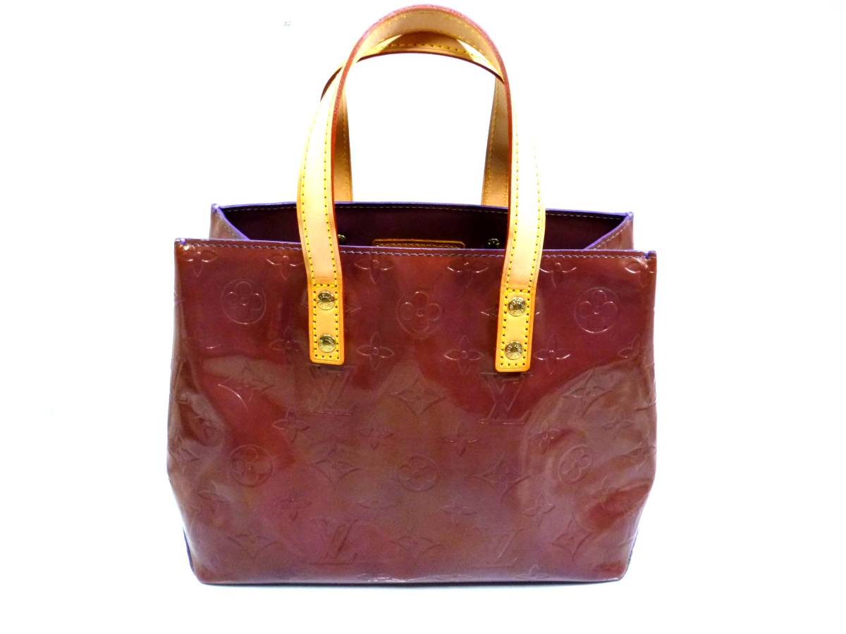 ルイヴィトン ハンドバッグ美品 リードPM LOUIS VUITTON ルイヴィトン