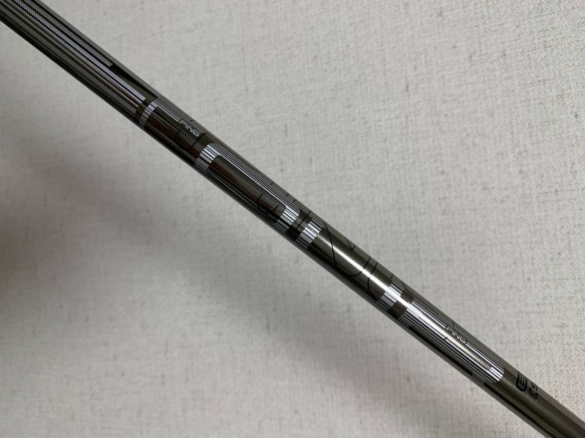 ping tour 85S ピンスリーブ付 PING TOUR 173-85 S 3U純正シャフト