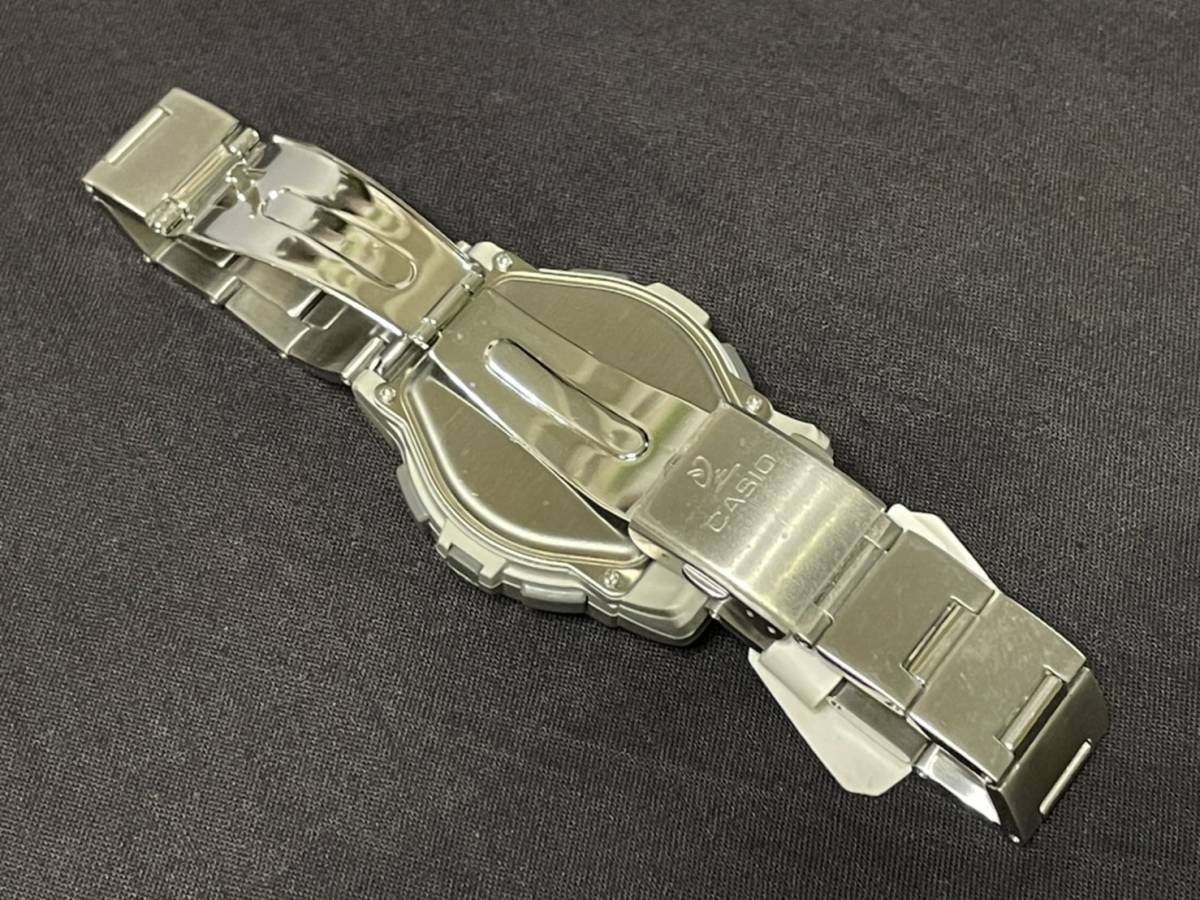 ★送料無料★【 CASIO 】電波時計 WVA-2000 [2703] 九州局(60kHz)対応モデル 5気圧防水 カシオ WAVE CEPTOR