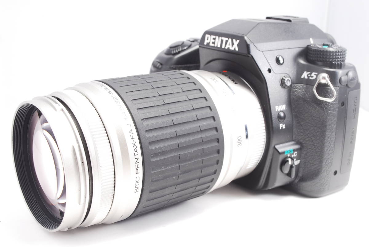K-5 ペンタックス 〓超望遠レンズ付き〓PENTAX PENTAX X-5 クラシック 