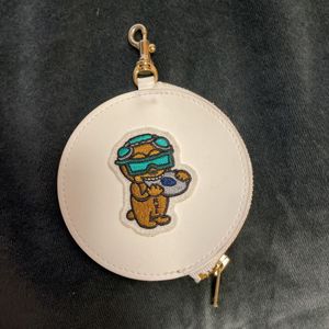 WIND and SEA × パラッパラッパー コインケース パラッパラッパーの