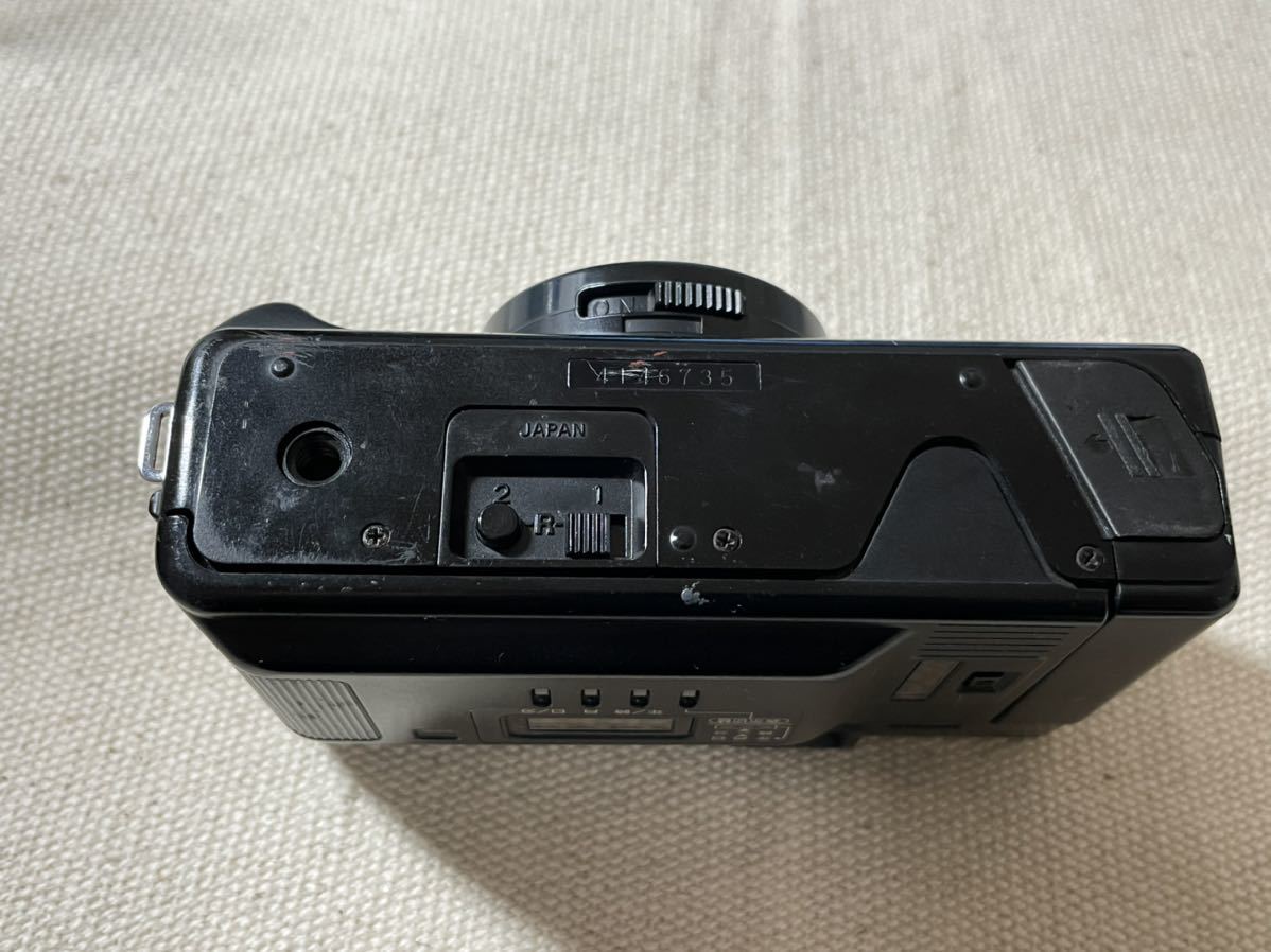 動作品 Nikon L35AD2 ad2 35mm F2.8 ピカイチ #735 ニコン コンパクト