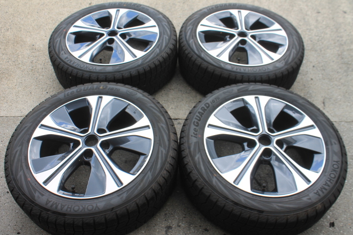 日産キックス 純正ホイール 4本セット 17インチ6.5J 日産 キックス