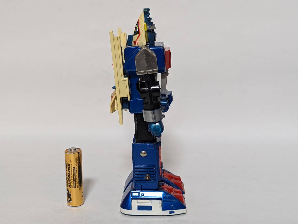 ポピー GA-81 DX超合金 大鉄人17 (ワンセブン) レビュー | RoboToyDays