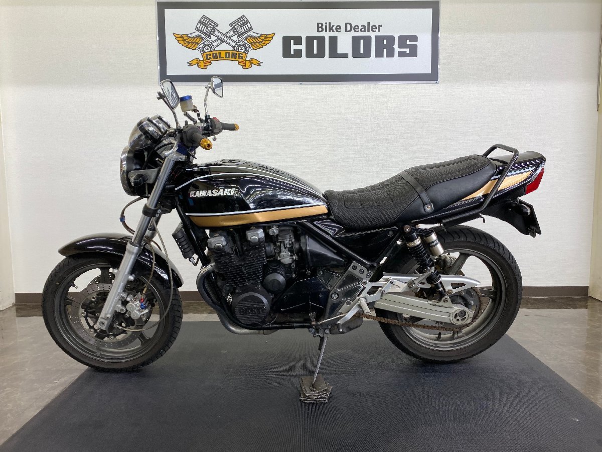 【赤字超特価，新作登場】 ZR400C型ゼファー400カイ 書付き実動 始動動画あり 美里店62(251cc-400cc)｜売買されたオークション情報、yahooの商品情報をアーカイブ公開 - オークファン 251cc-400cc