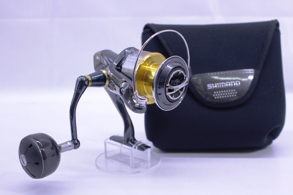 SHIMANO TWIN POWER SW 6000HG スピニングリール SHIMANO シマノ 09