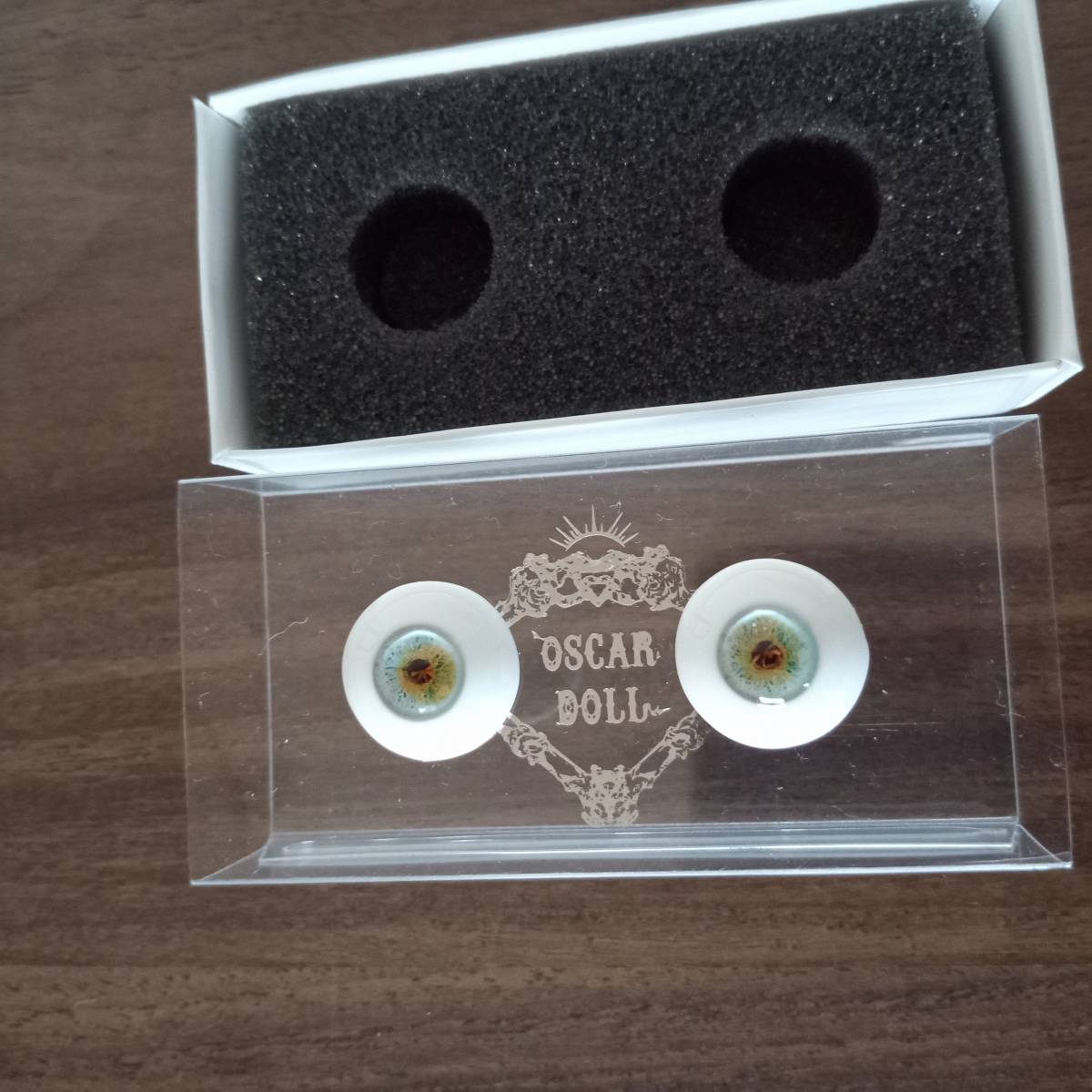  OSCAR DOLL EYE オスカードールアイ 16mm レジンアイ(アイ)｜売買されたオークション情報、yahooの商品情報をアーカイブ公開 - オークファン アイ