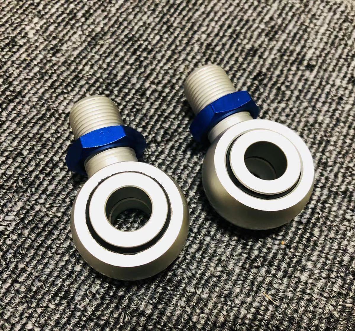 新品 オーリンズ タイプ リアサス エンドアイ汎用 穴径12mm XS250