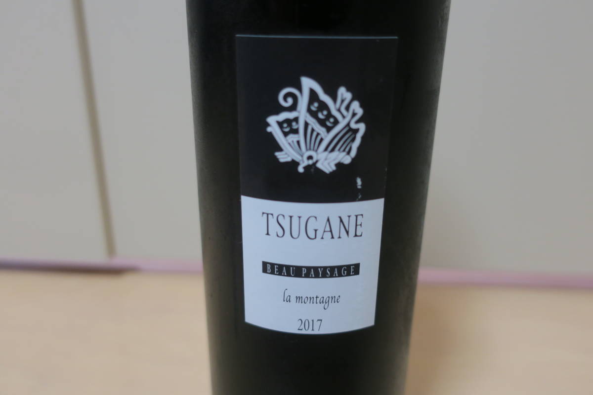ラ モンターニュ ツガネ 750ml BEAU Beau ボー ツガネ・ラ