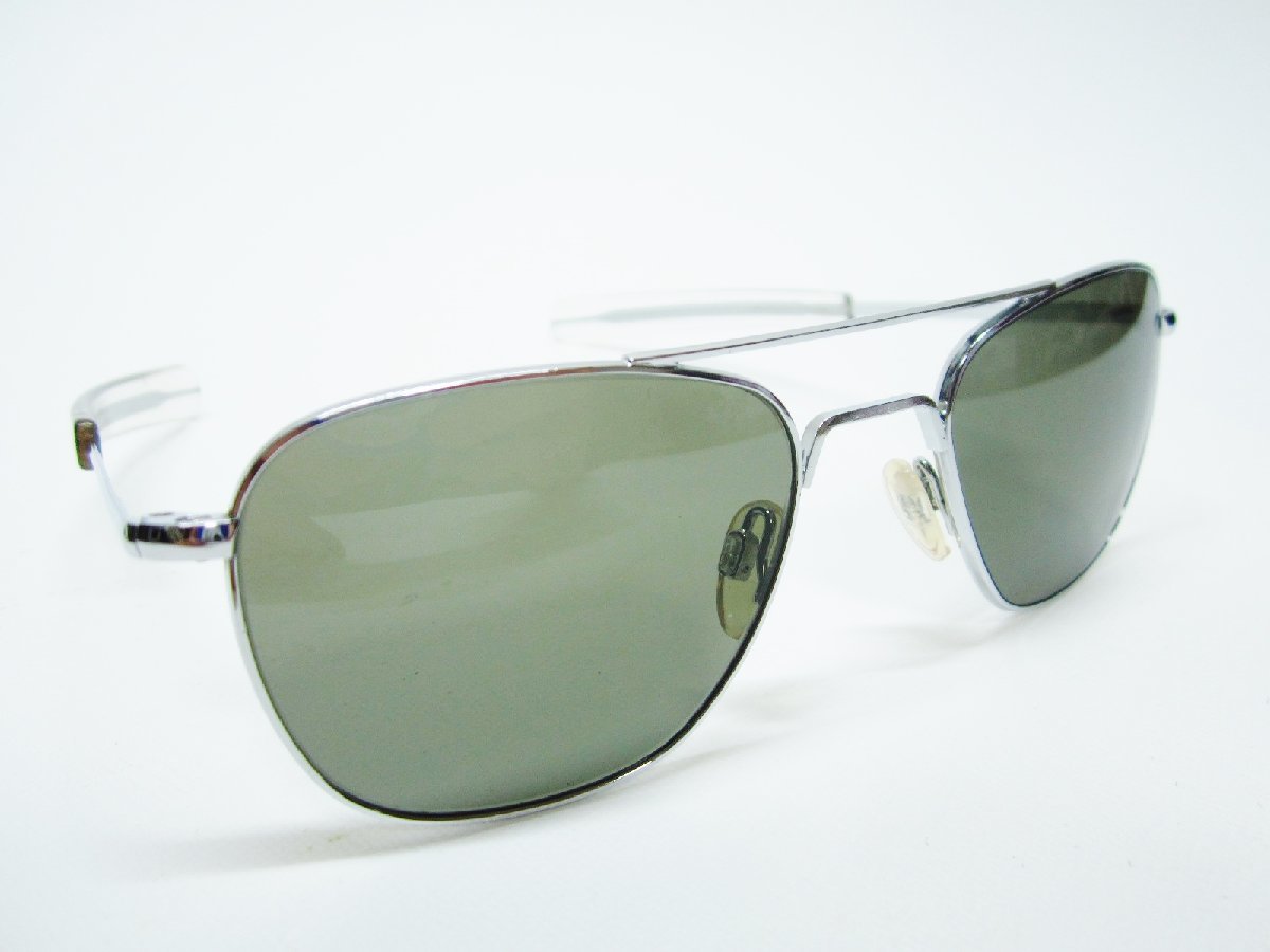 ほぼデッドストック Randolph Aviator Sunglasses ランドルフ