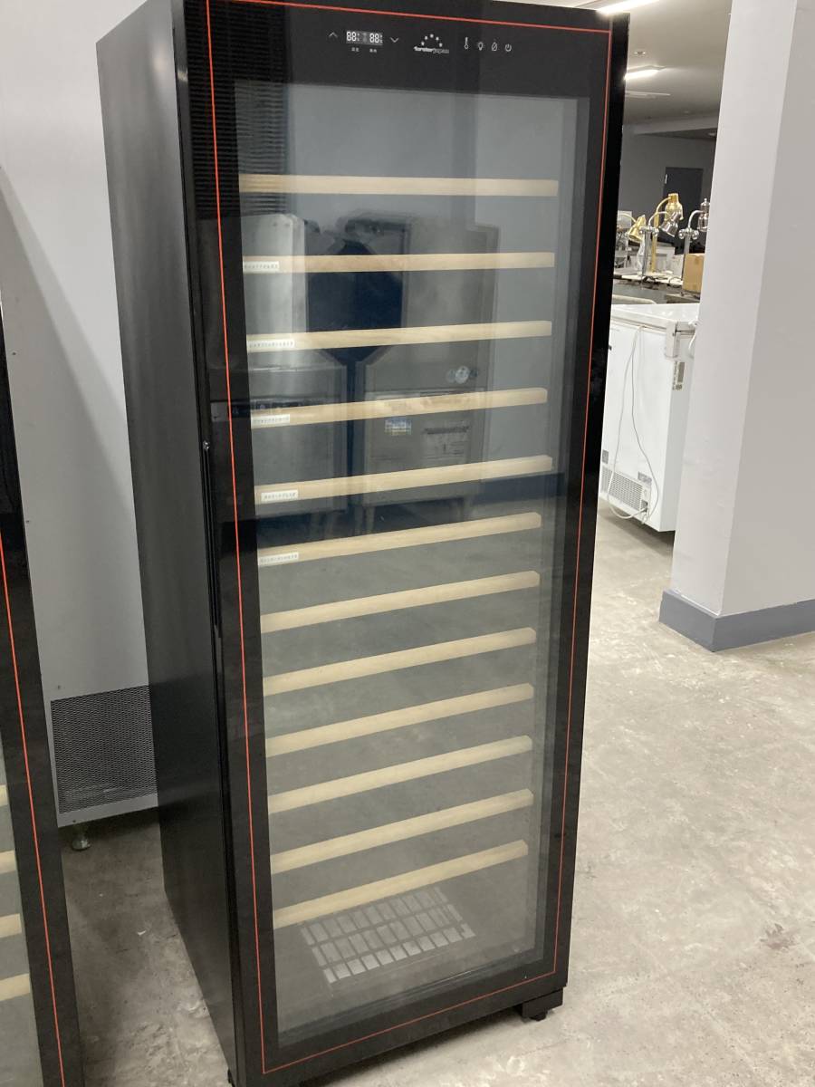 ☆美品☆フォルスター ワインセラー かため 