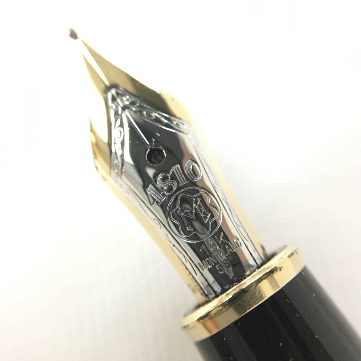MONTBLANCモンブラン 万年筆 No.146 14Kペン先