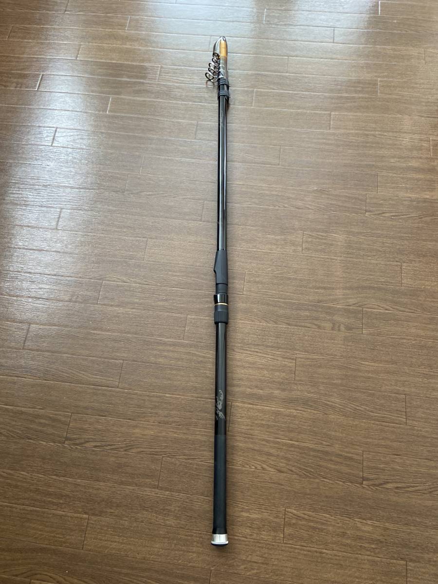 □ フルフィールド 磯 将波 カゴ遠投 4-53 希少品ダイコー 美品