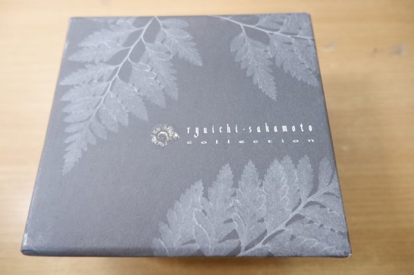 激安銀座 店 や5-086＜CDBOX/8枚組＞坂本龍一 / ryuichi sakamoto