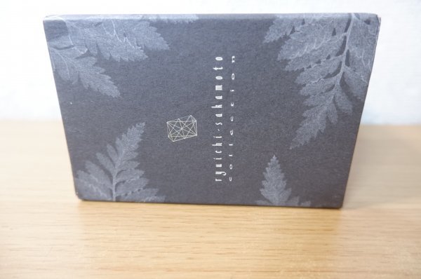 Ryuichi Sakamoto 坂本龍一 教授 CD 7点セット まとめ売り 激安銀座 店 や5-086＜CDBOX/8枚組＞坂本龍一 / ryuichi sakamoto