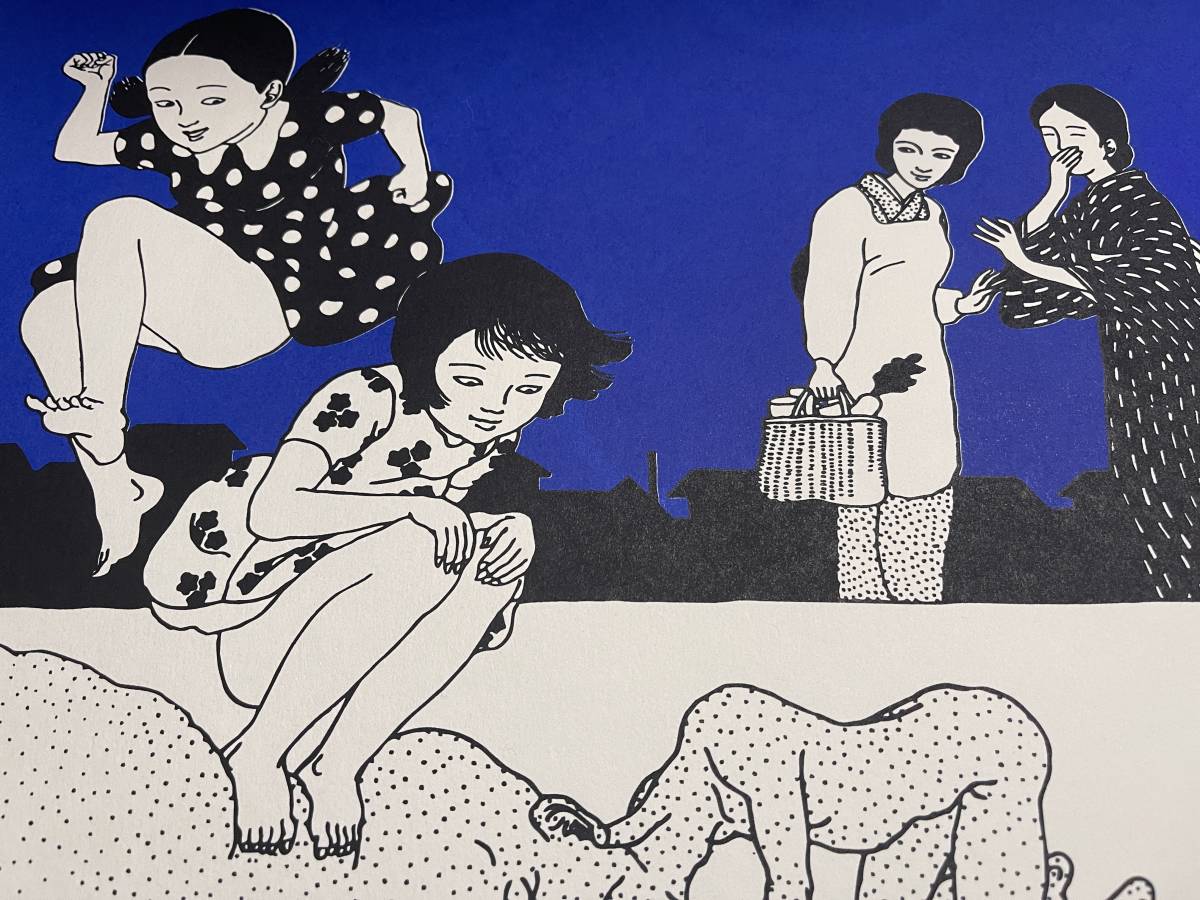 THE EARLY WORKS 佐伯俊男 初期作品集 Toshio Saeki 【公式通販】