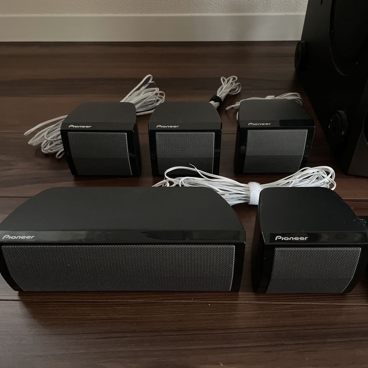HTP-S353 Pioneer 5.1ch サラウンドシステム 公式通販 パイオニア SA