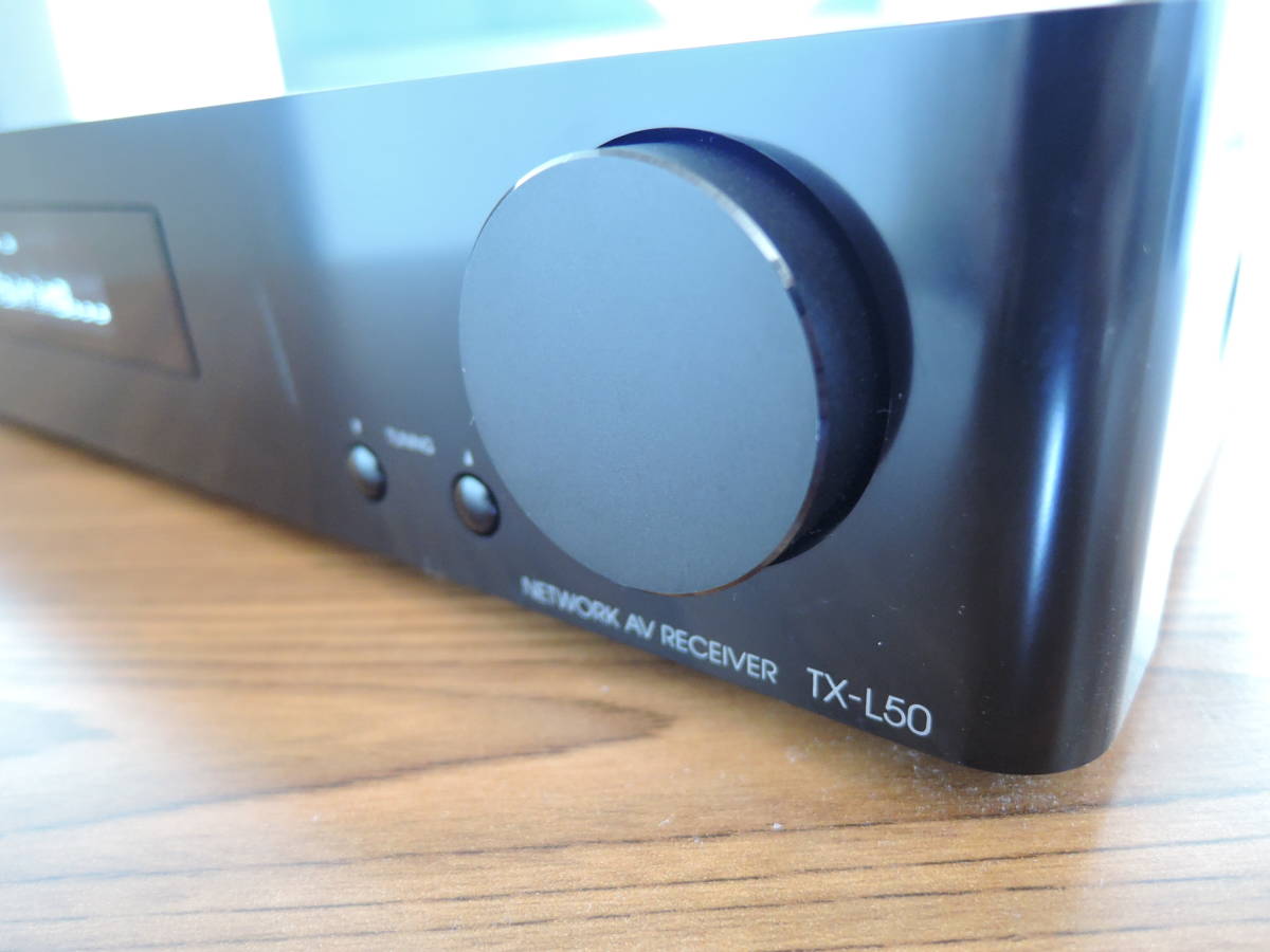 オーディオ機器 ✨️廃盤✨️ ONKYO TX-L50 WLネットワークAV レシーバー