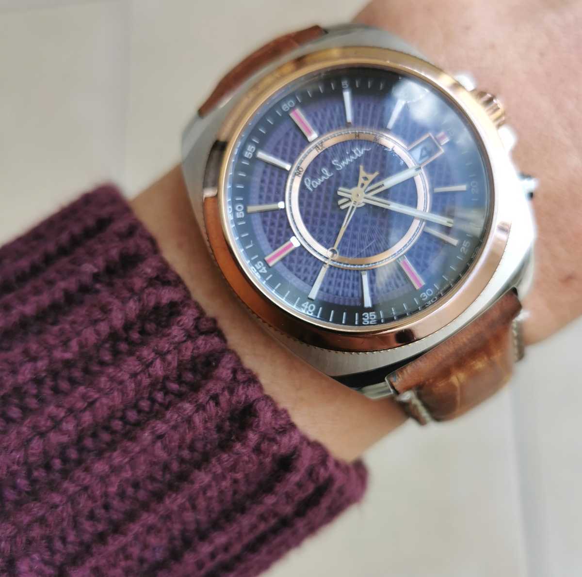 M237-O15-960 ◎ FENDI フェンディ ブルーブースラ ドーム 8010-L FF