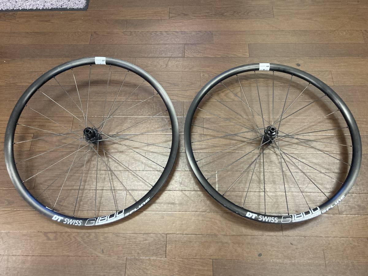 たぁさん様専用】DT SWISS R460 前後ホイールセット