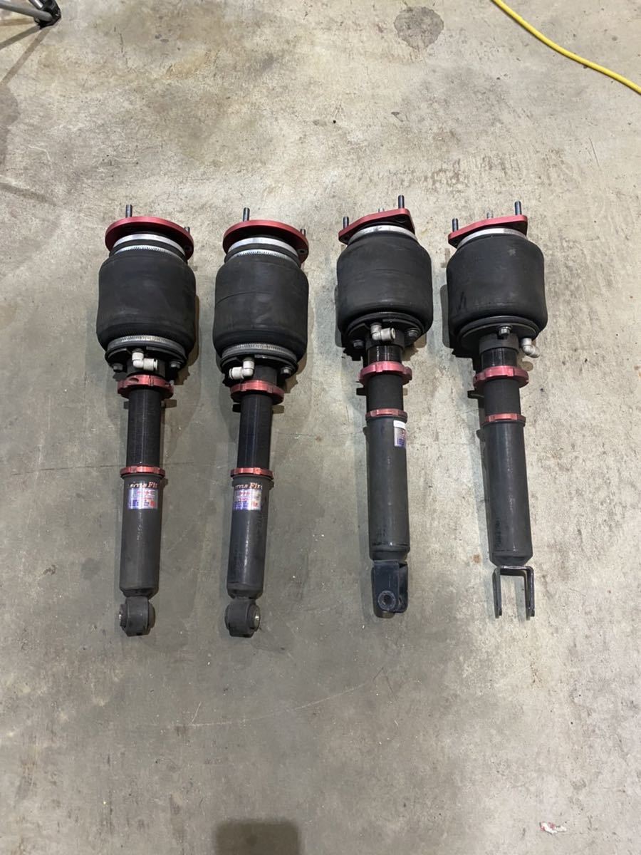 ls460 エアサス　社外　ハイブリッドエアサス レクサス LS460 JIC ハイブリッドエアサス LS460 ハイブリッドエアサス