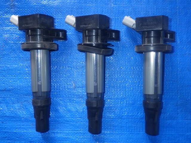 高品質，新品 14 キャスト アクティバ LA250S 純正 31年 KF-VE4 イグニッション コイル 3本(ダイハツ用)｜売買されたオークション情報、yahooの商品情報をアーカイブ公開 - オークファン ダイハツ用