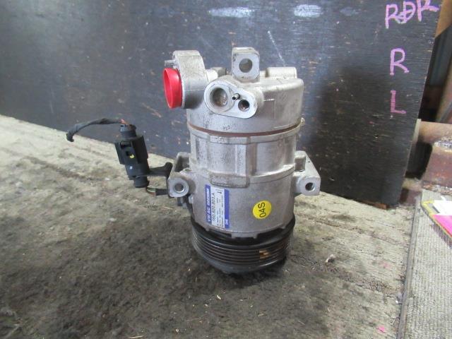 VW アップ！ DBA-AACHY A/Cコンプレッサー ムーブアップ CHY 5FT LY3D VW DBA-AACHY アップ！ 中古 エアコンダクト ACP367000S