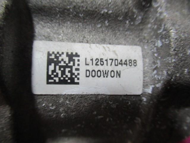 VW アップ！ DBA-AACHY A/Cコンプレッサー ムーブアップ CHY 5FT LY3D VW DBA-AACHY アップ！ 中古 エアコンダクト ACP367000S