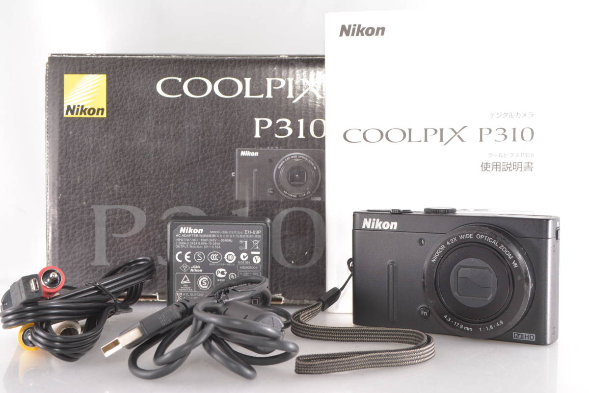 ニコン Nikon COOLPIX P310 #h4177 【公式通販】