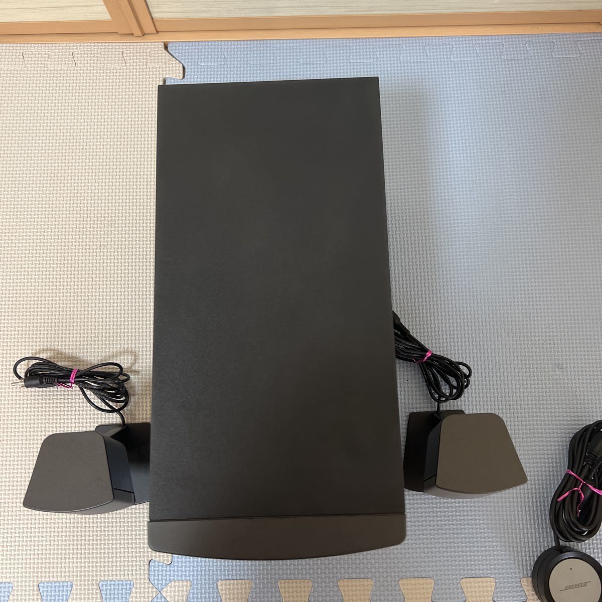 BOSE Companion 3 Series Ⅱ スピーカーシステム ボーズ オーディオ
