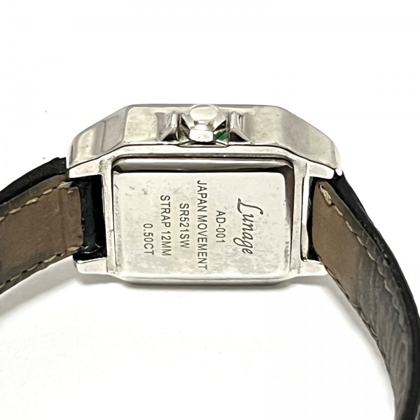 Lunage(ルナージュ) 腕時計 - AD-001 レディース 革ベルト  