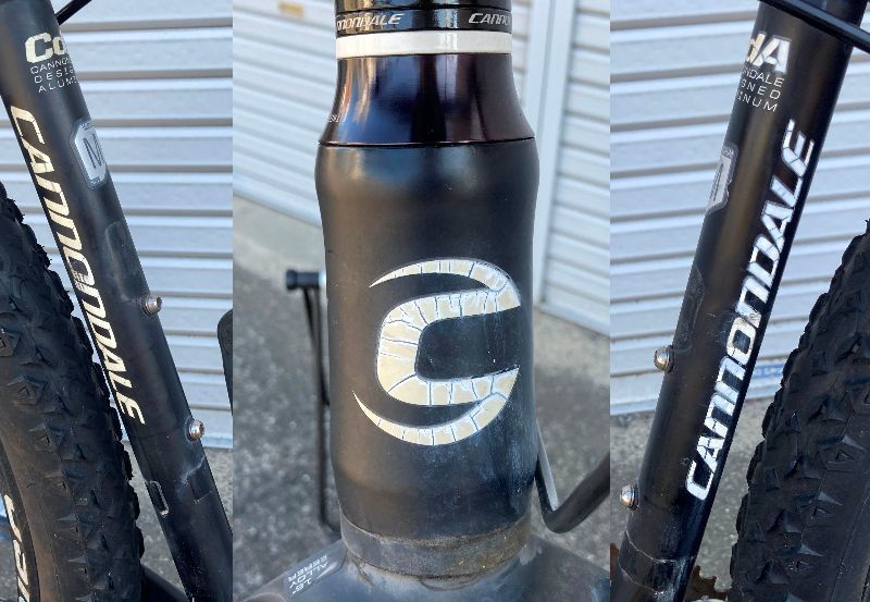 cannondale TRAIL SL 4 29er フレームセット☆ジャンク 