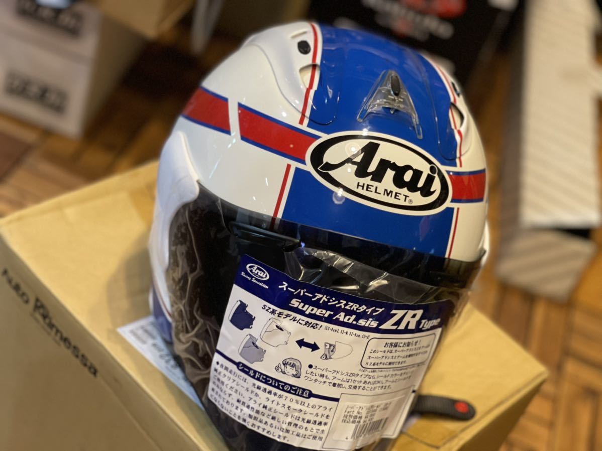 アライ 「アライ Yahoo!オークション SZ-Ram4 l」(Lサイズ)(ジェット 