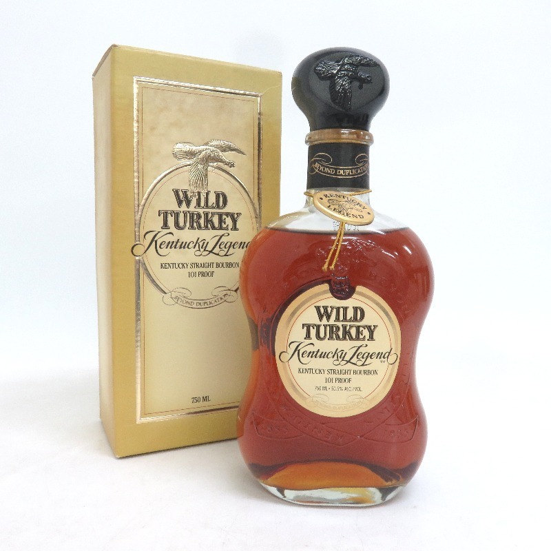 ワイルドターキー ケンタッキーレジェンド WILD TURKEY ケンタッキー