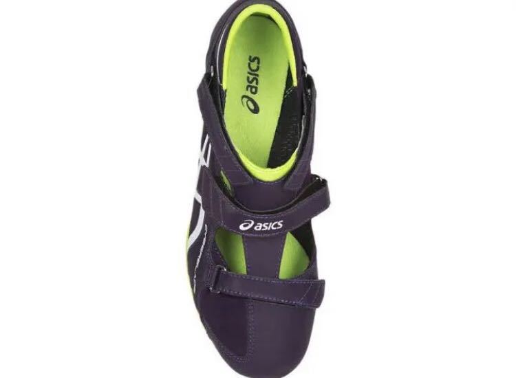 asics CYBERBLADE 短距離 陸上スパイク 27CM アシックス（ASICS