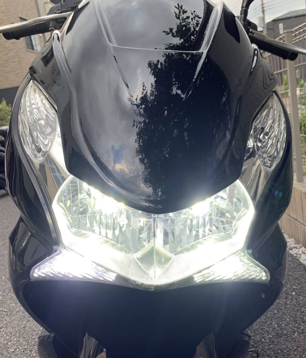 PCX125 JF28 フロントマスク エアロ カウル ライトカウル pcx PCX125