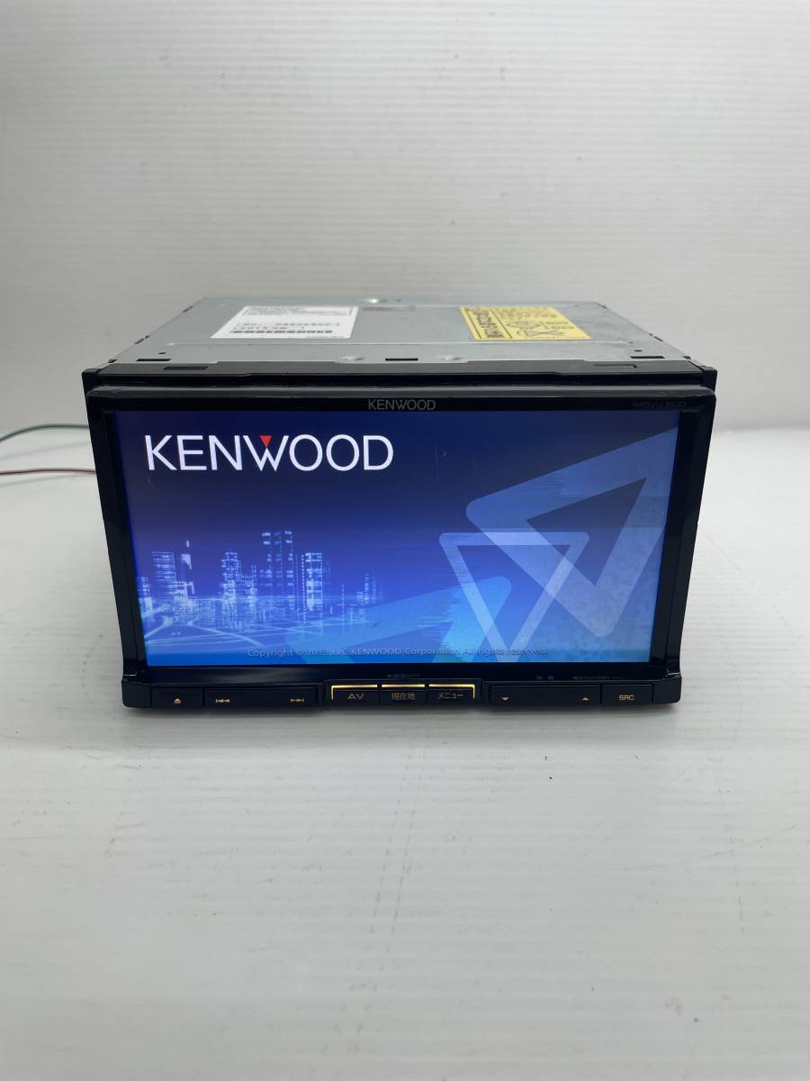 ★KENWOOD MDV−L500 DVD・CD録音・地デジTV★動作良好 ☆KENWOOD MDV−L500 DVD・CD録音・地デジTV☆動作良好 Amazon | [
