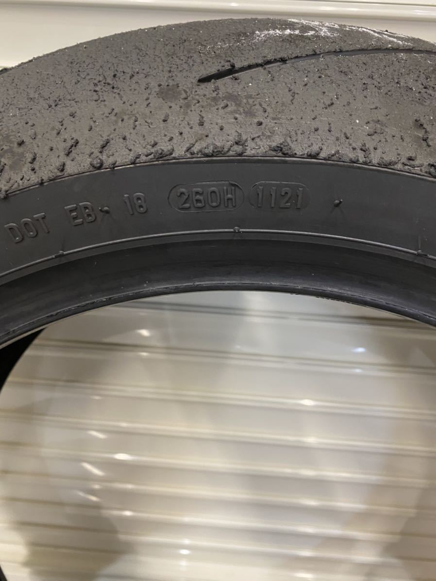 V3 ピレリ SP DIABLO | SUPERCORSA - ディアブロ バイク タイヤ