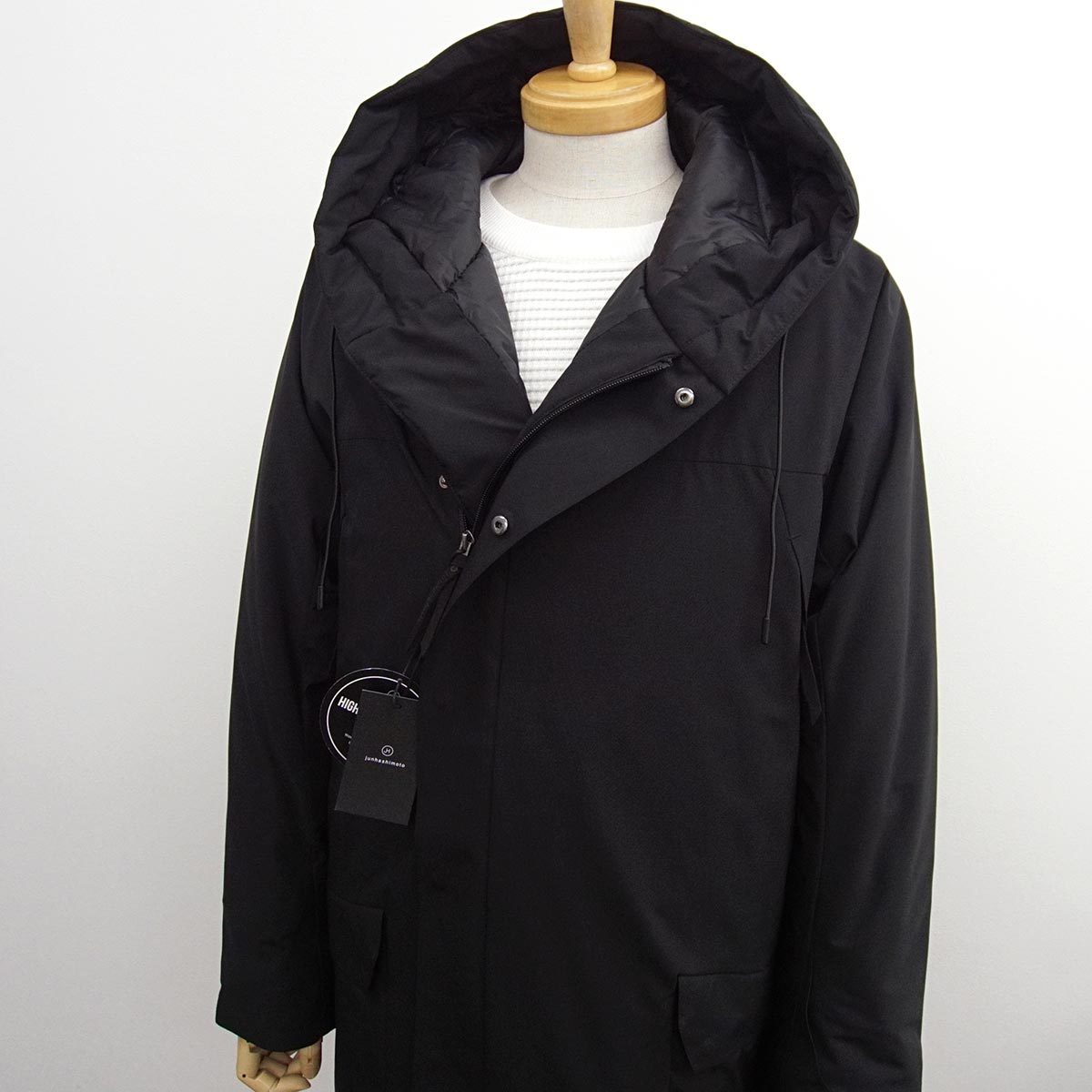 新品]定価39600円 JH ジュンハシモト【M】機能中綿 ハイパフォーマンス  