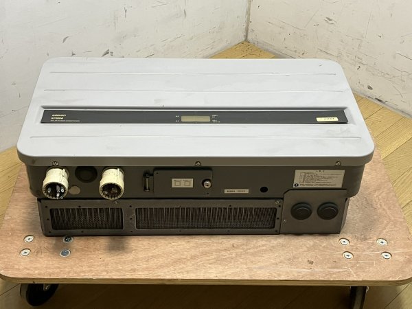2402 omron オムロン KP55M-J4 ソーラー パワーコンディショナ KP55M