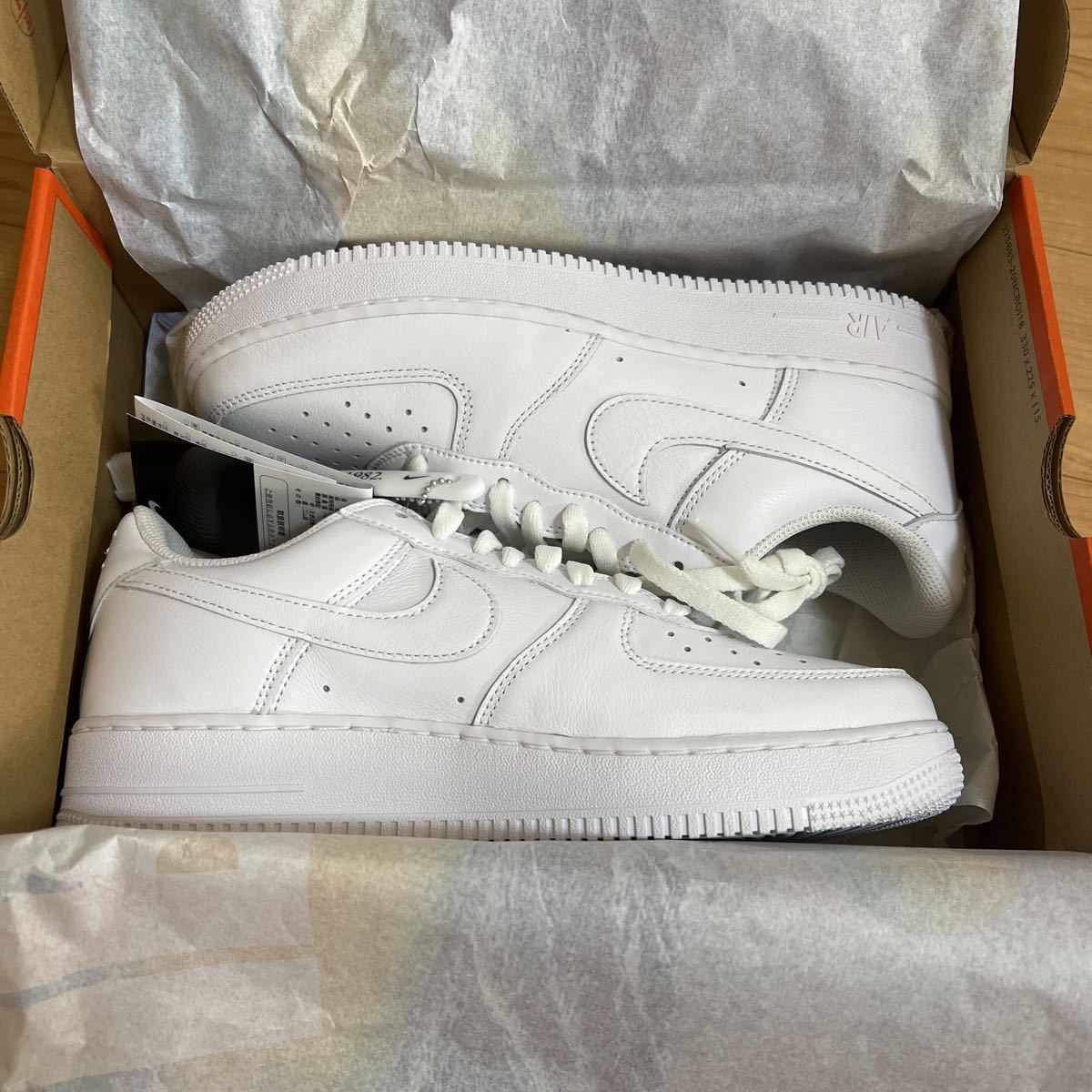 ナイキ エア フォース 1 LOW レトロ Color of the Month☆NIKE AIR 