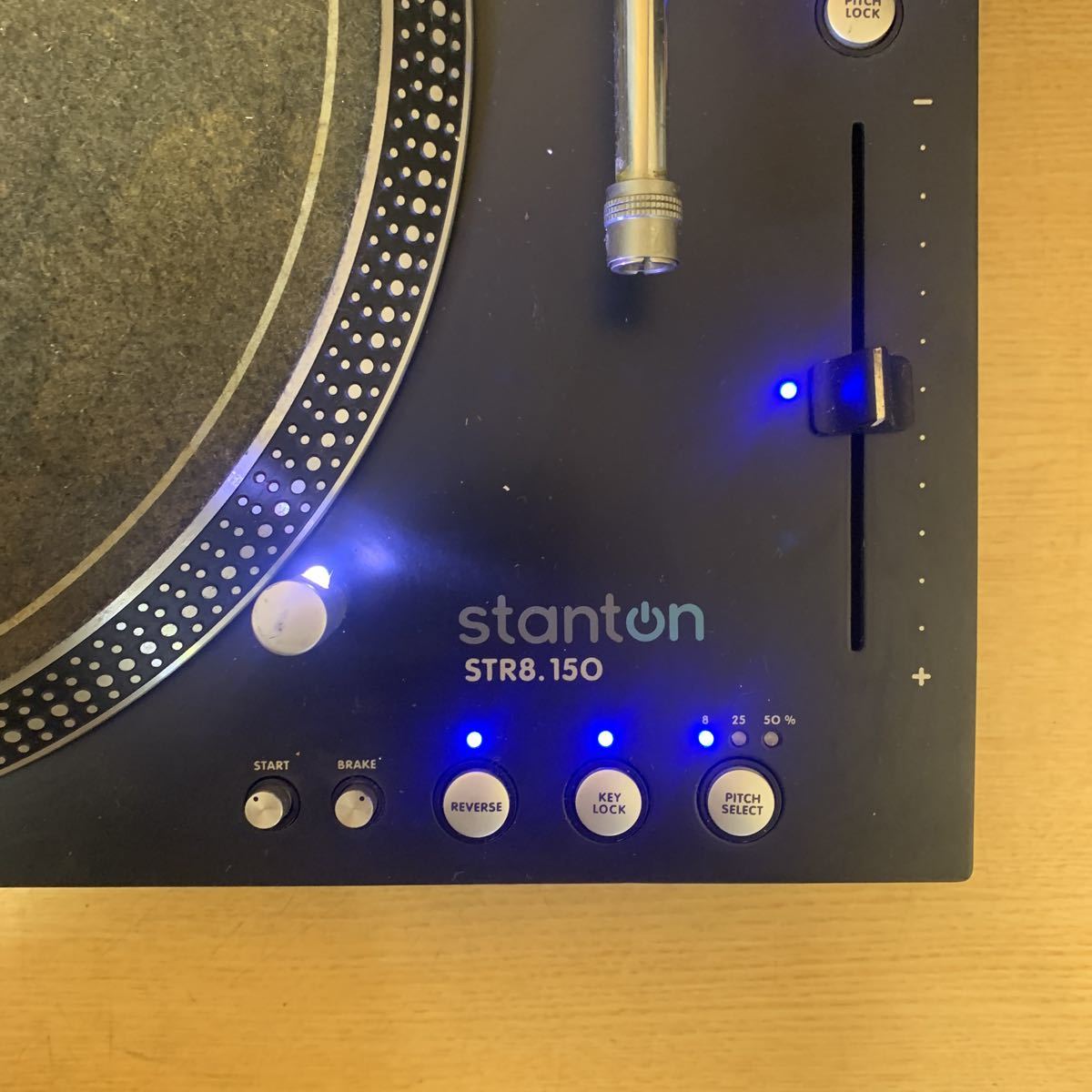 KORG stanton STR8-150 Stanton KORG DJ sale online コンコルド①