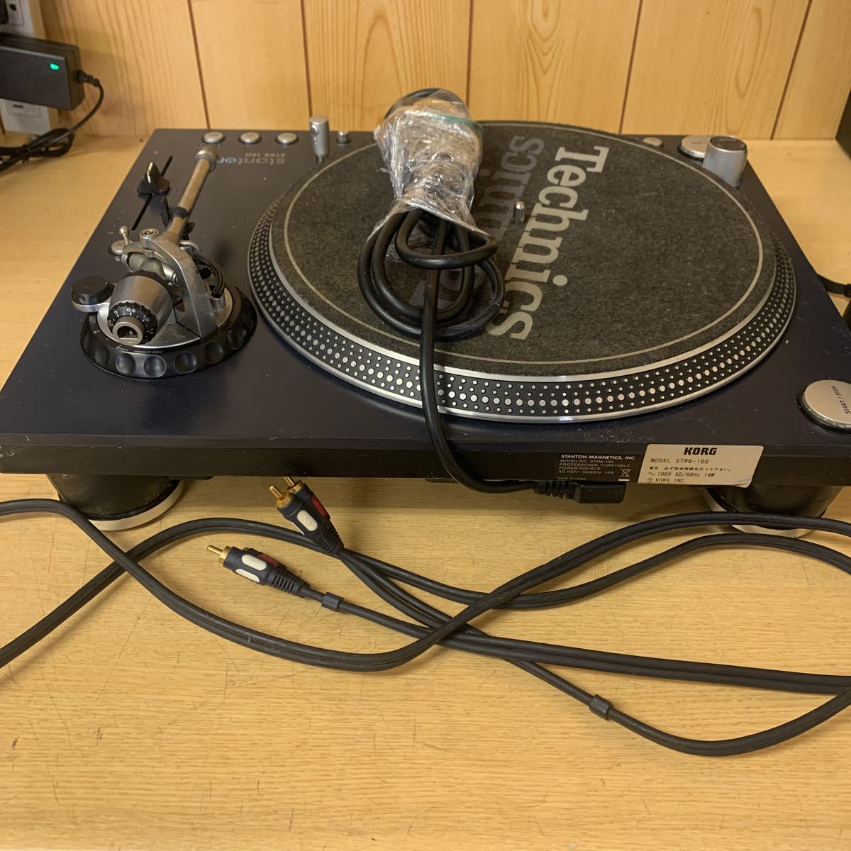 KORG stanton STR8-150 Stanton KORG DJ sale online コンコルド①